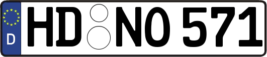 HD-NO571