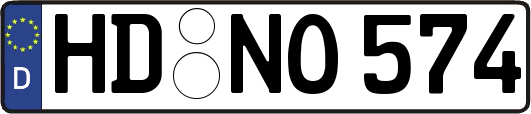 HD-NO574