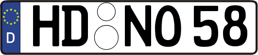 HD-NO58