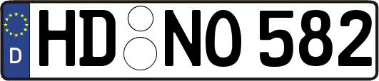 HD-NO582