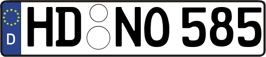 HD-NO585
