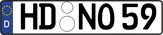 HD-NO59