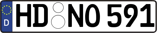 HD-NO591