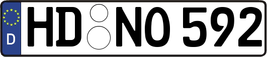 HD-NO592