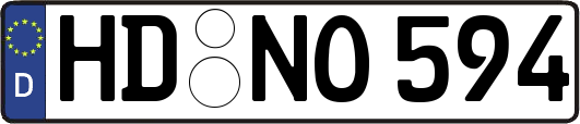 HD-NO594