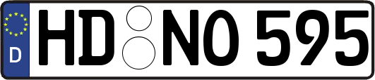 HD-NO595