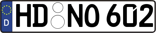 HD-NO602