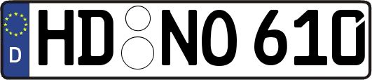 HD-NO610