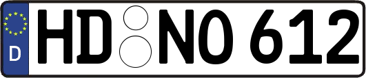 HD-NO612
