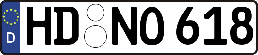 HD-NO618