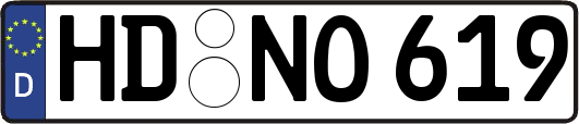 HD-NO619