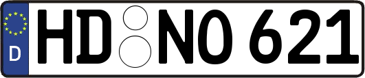 HD-NO621