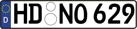 HD-NO629