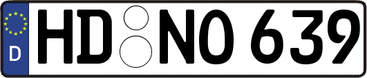 HD-NO639