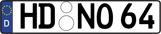 HD-NO64