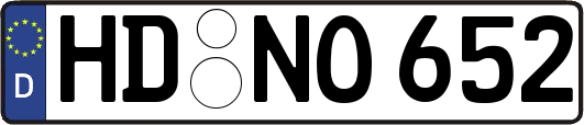 HD-NO652