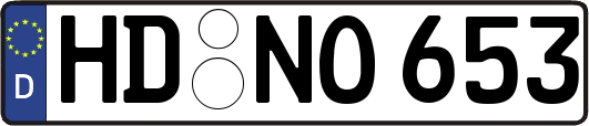 HD-NO653
