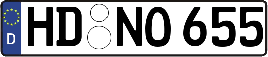 HD-NO655