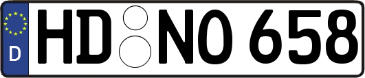 HD-NO658