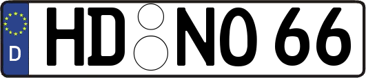 HD-NO66