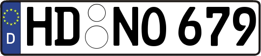 HD-NO679