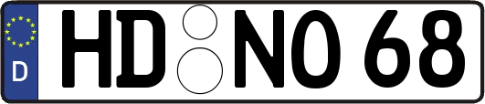 HD-NO68