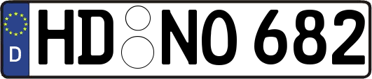 HD-NO682