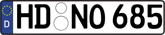 HD-NO685