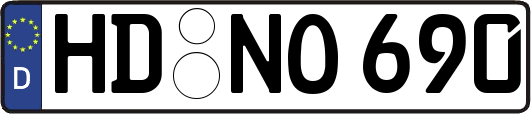 HD-NO690