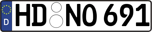 HD-NO691