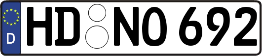 HD-NO692