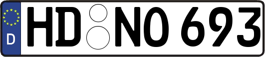 HD-NO693