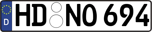 HD-NO694