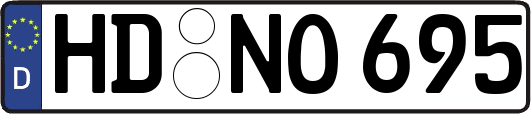 HD-NO695