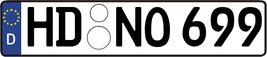HD-NO699
