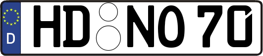 HD-NO70