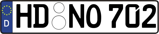 HD-NO702