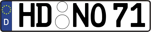 HD-NO71
