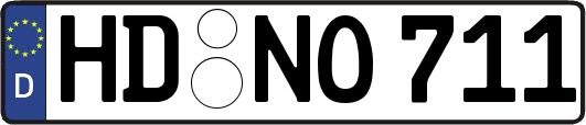HD-NO711