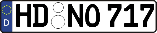 HD-NO717