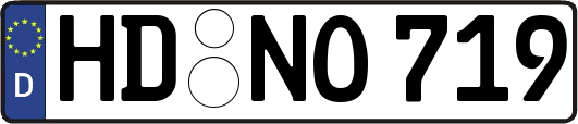 HD-NO719