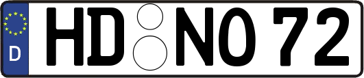 HD-NO72