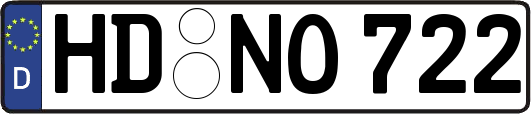HD-NO722