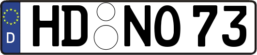 HD-NO73