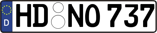HD-NO737
