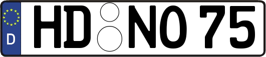 HD-NO75