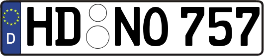 HD-NO757
