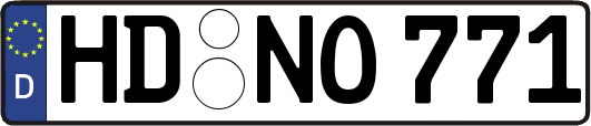 HD-NO771