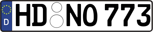 HD-NO773