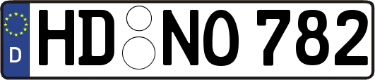 HD-NO782